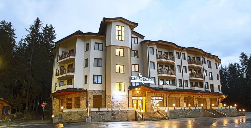 HQ apartments Villa Park Borovets Esterno foto