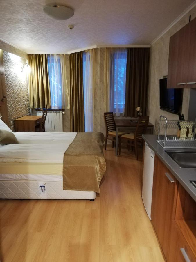 HQ apartments Villa Park Borovets Esterno foto