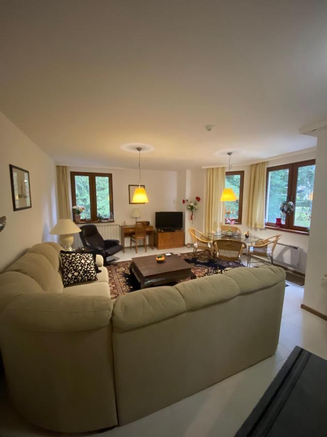 HQ apartments Villa Park Borovets Esterno foto