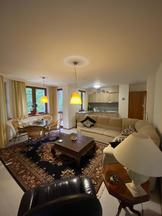 HQ apartments Villa Park Borovets Esterno foto