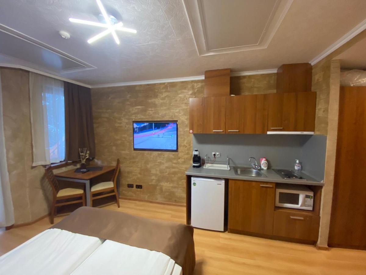 HQ apartments Villa Park Borovets Esterno foto