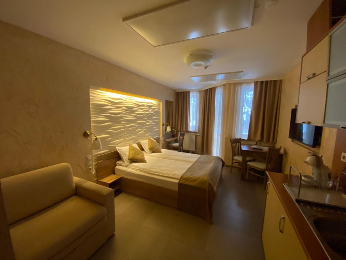 HQ apartments Villa Park Borovets Esterno foto