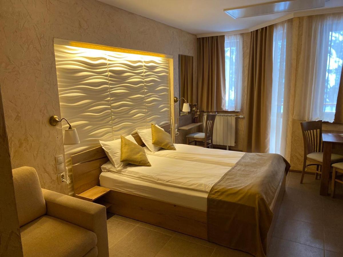 HQ apartments Villa Park Borovets Esterno foto
