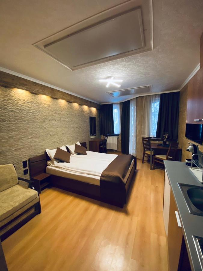 HQ apartments Villa Park Borovets Esterno foto