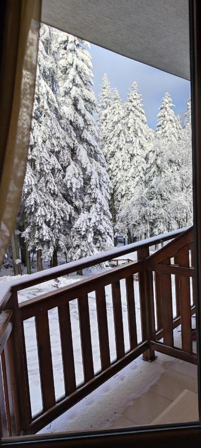 HQ apartments Villa Park Borovets Esterno foto