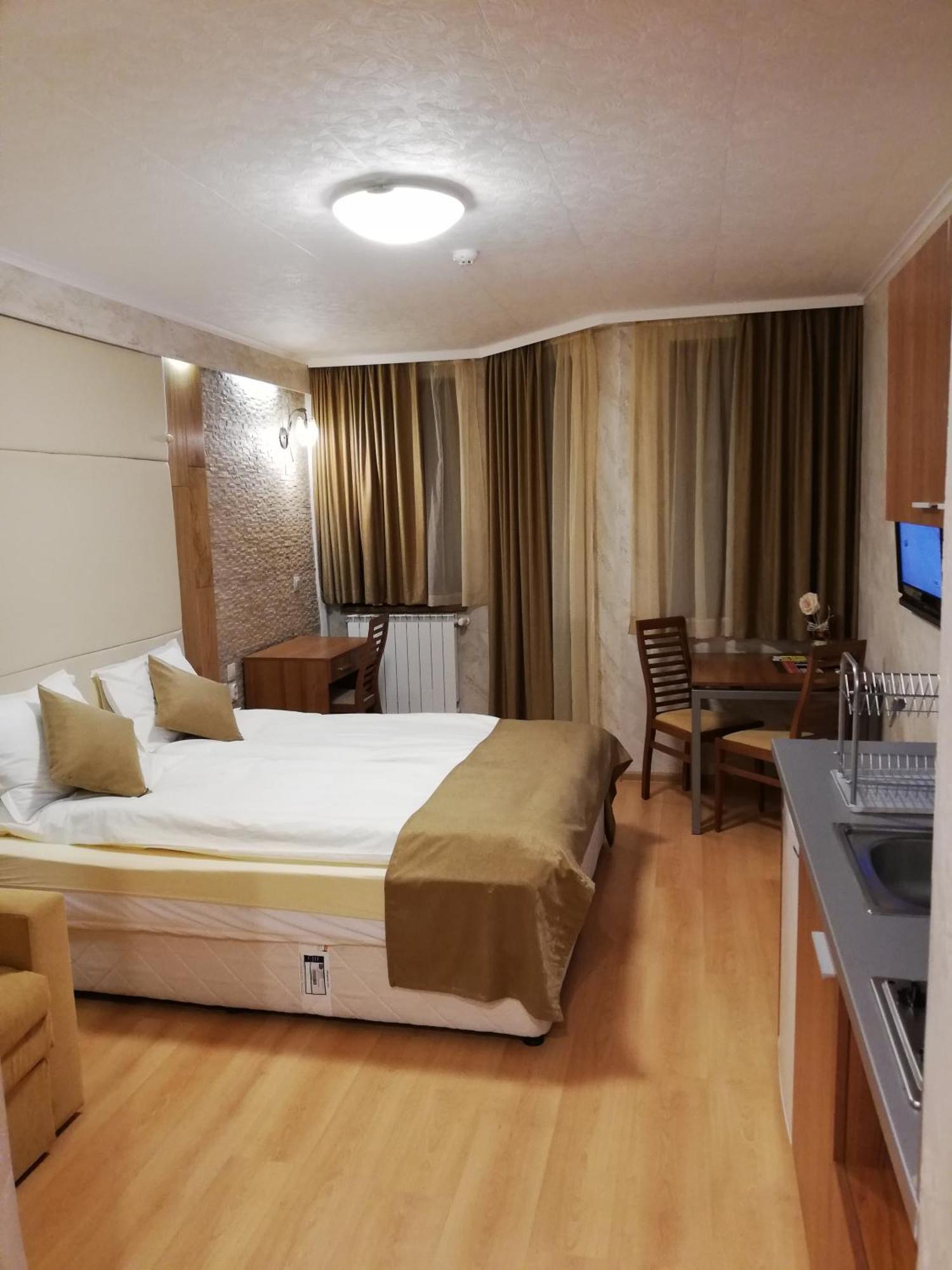 HQ apartments Villa Park Borovets Camera foto